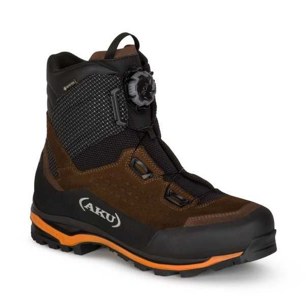 Aku Dogma buty sportowe trekkingowe męskie Gore-tex system BOA r. 42