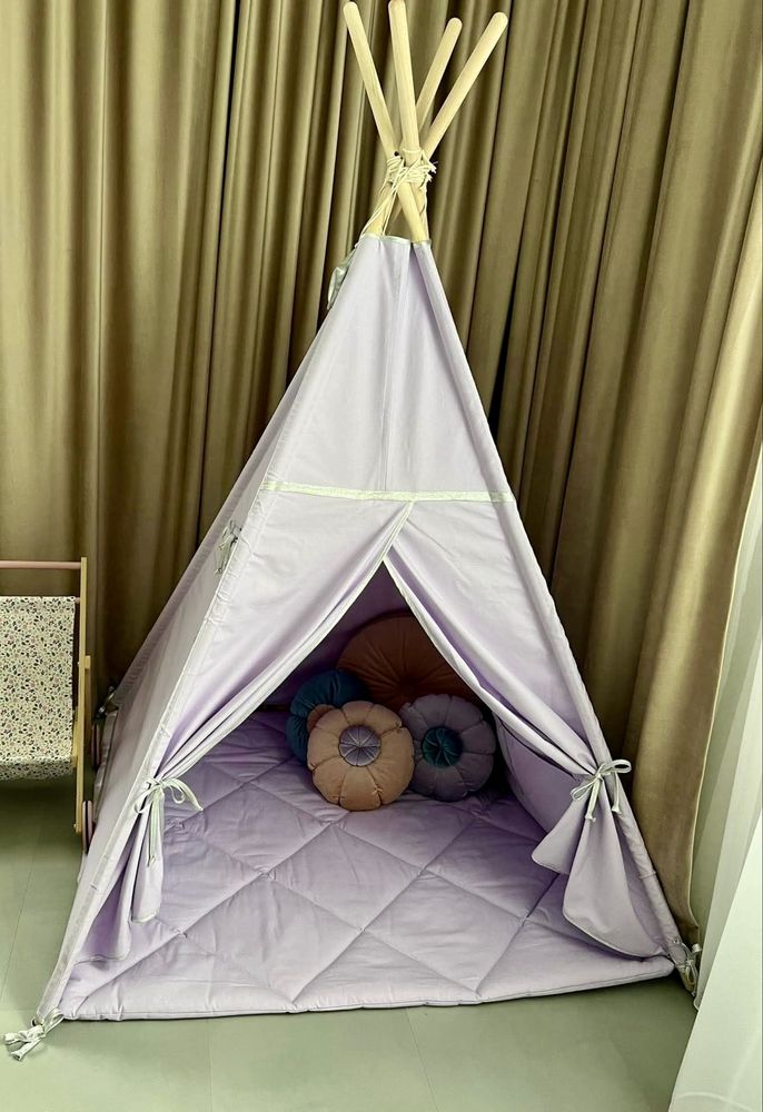 Namiot Tipi do pokoju dzieciecego