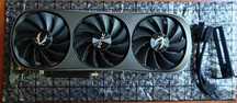 Karta graficzna ZOTAC GAMING GeForce RTX 4070 TI Trinity