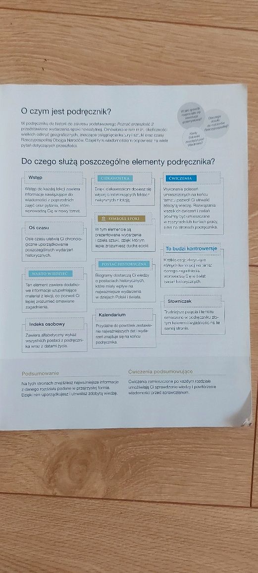 Poznać przeszłość 2  Nowa Era