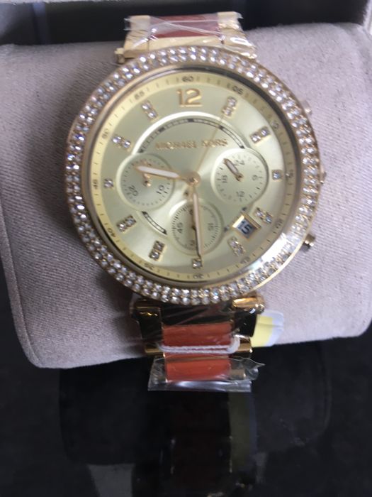 Relogio michael kors