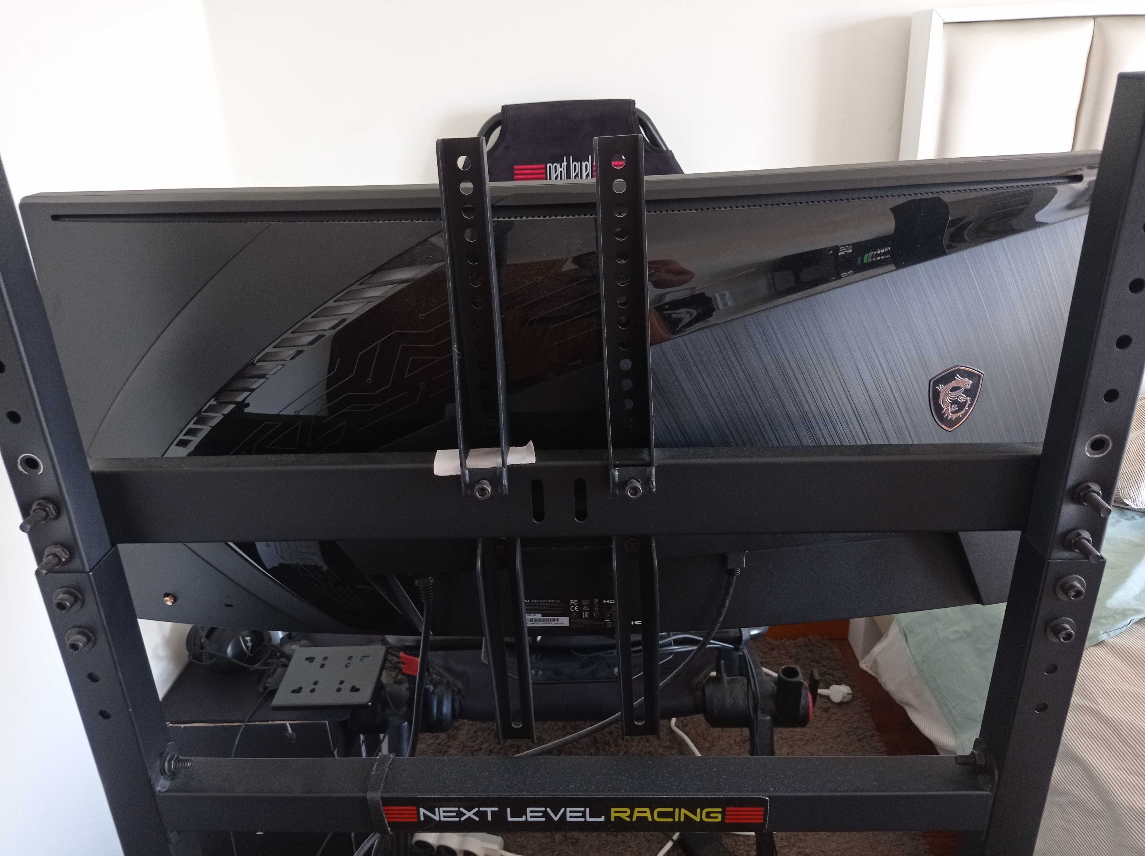 Monitor Curvo MSI Optix MPG341CQR VA 34"