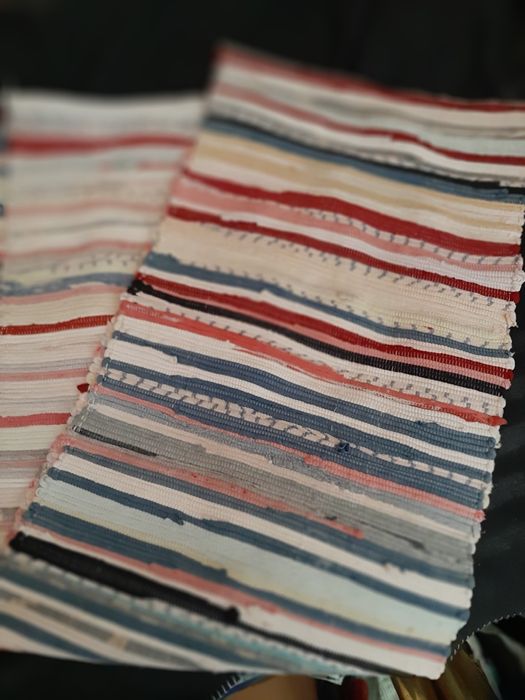 Tapete Vintage algodão feito à mão