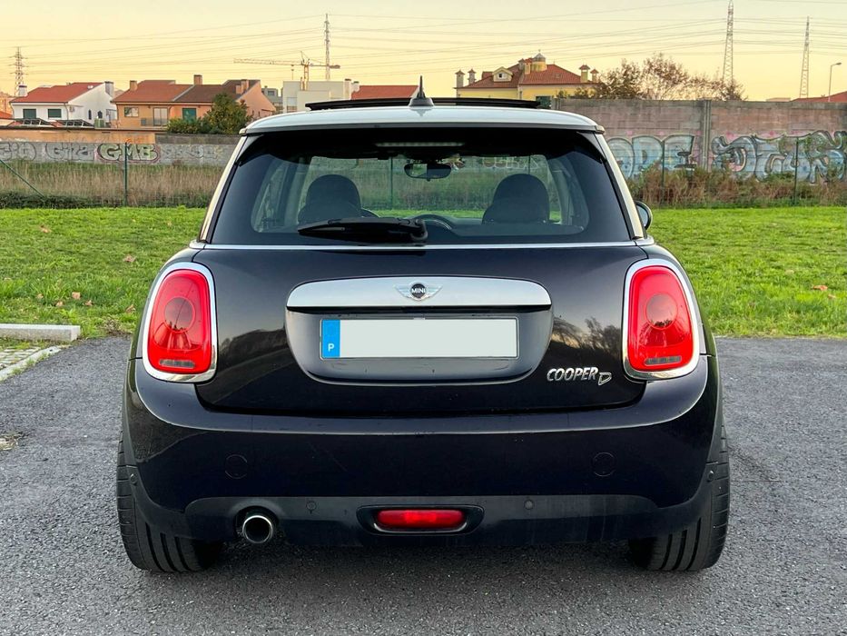Mini Cooper D F56 Full Extras