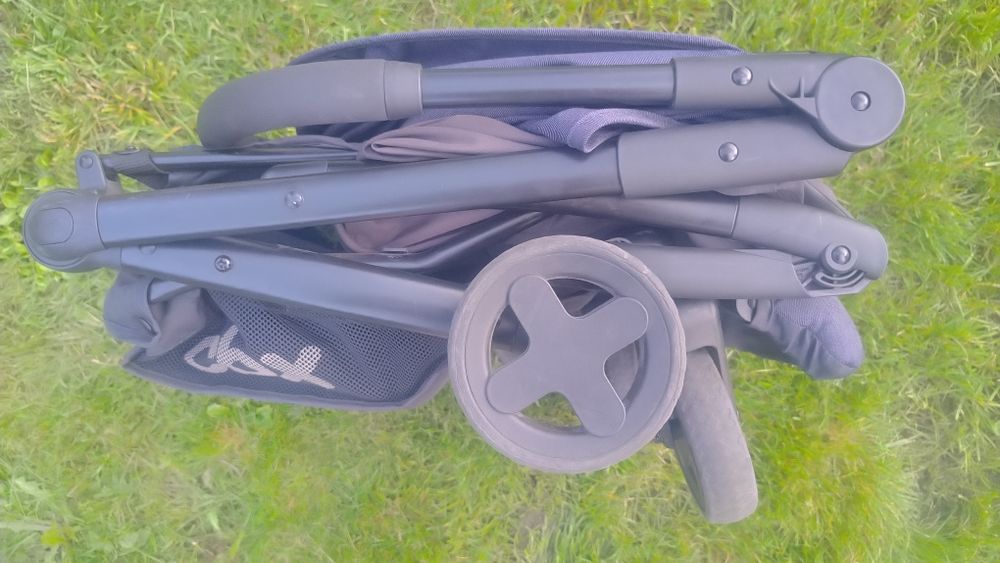 Cybex etu spacerówka