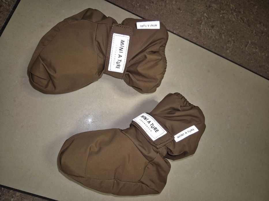 Buciki outdoorowe dziecięce Mini a ture Copnhagen rozm.18-19