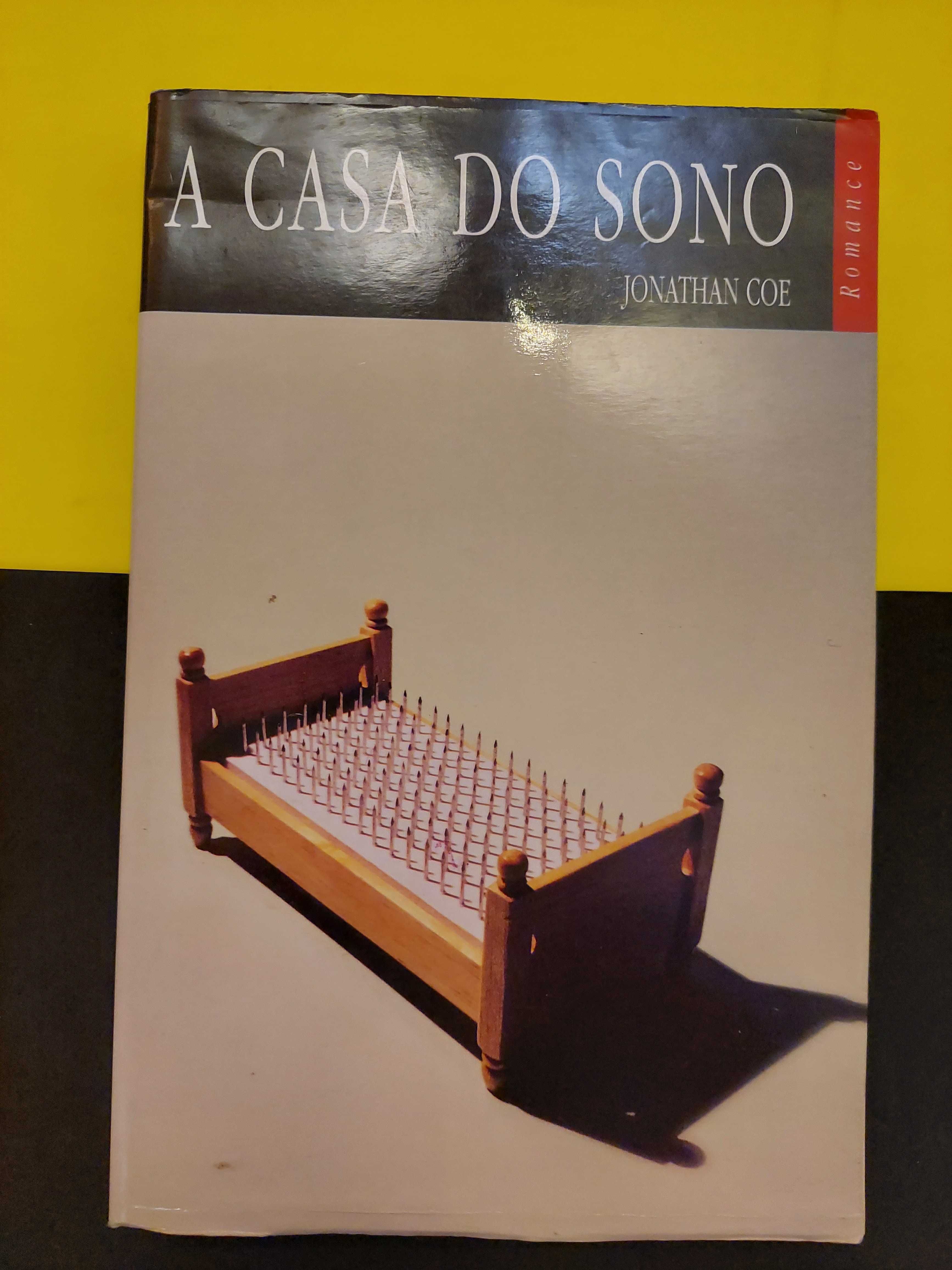 Jonathan Coe - A casa do Sono