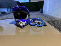 Capacete para Criança Tamanho L