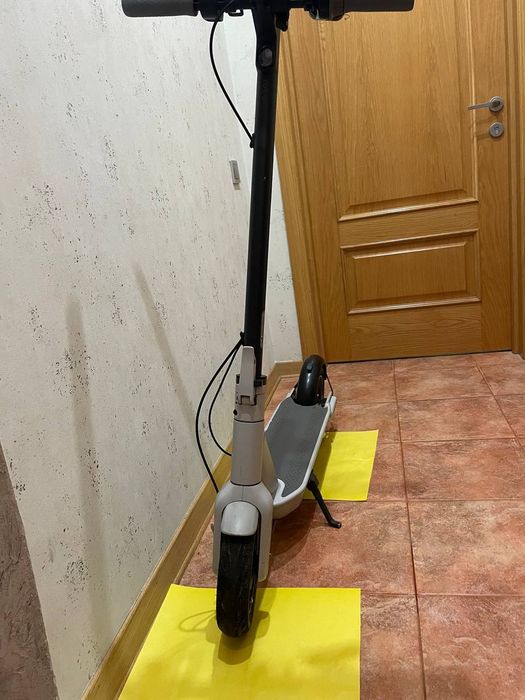 Электросамокат Segway Ninebot kickscooter max g30le