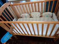 Roupa Cama de bebé para colchão 150x60
