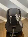 Fotelik samochodowy 2WayPearl 9-18 kg + baza 2WayFix Maxi-Cosi