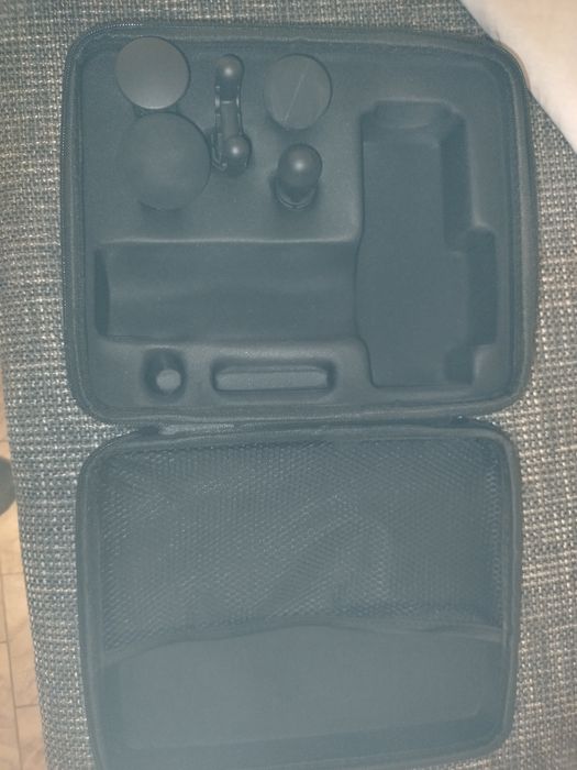 Кейс сумка для массажера booster, booster m2