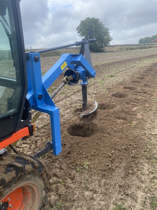 Usługi ogrodnicze mini traktor glebogryzarka kosiarka orka transport