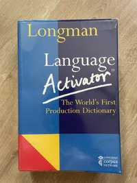 Słownik English Activator LONGMAN