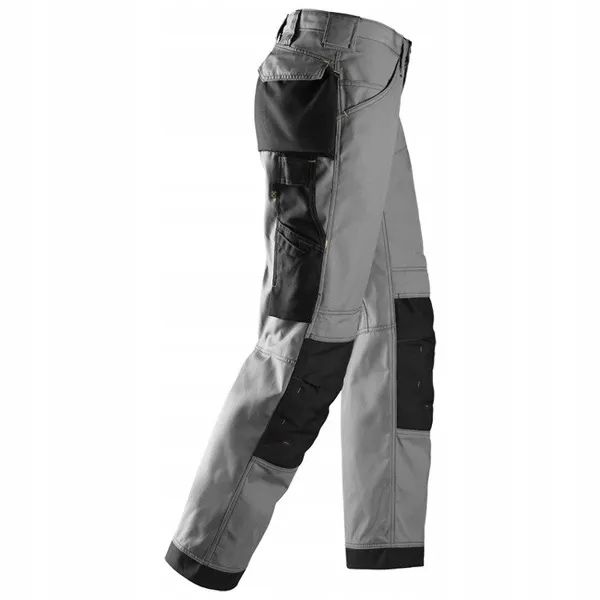Lekkie spodnie robocze Snickers Workwear 3313 Ripstop roz.50