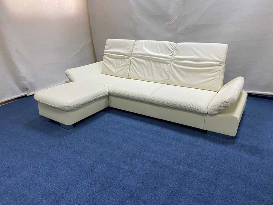 Шкіряний куток. З Німеччини! Кожаный диван. Релакс.