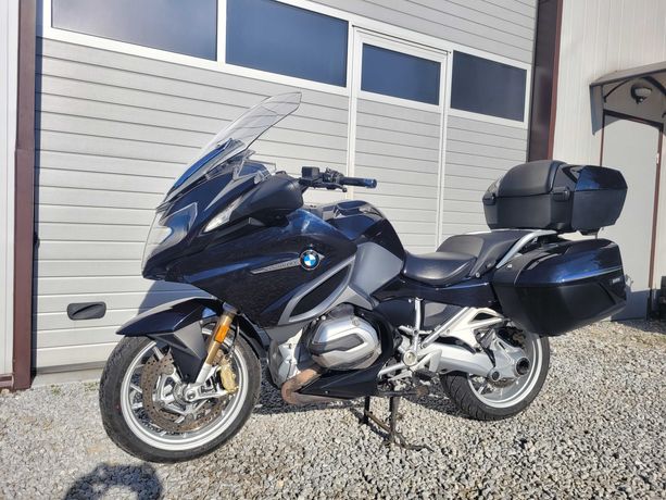 bmw r1200rt K52 , zarejestrowany