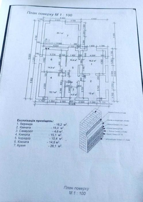 Продається Будинок в селі Града (Тернопільська область)