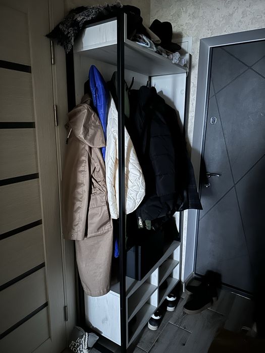 Пепедпокій, прихожа лофт