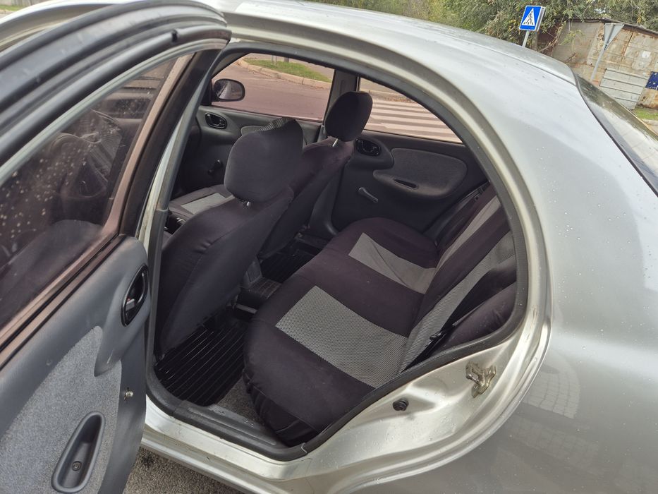 Ланос 1.5/газ/2008 год