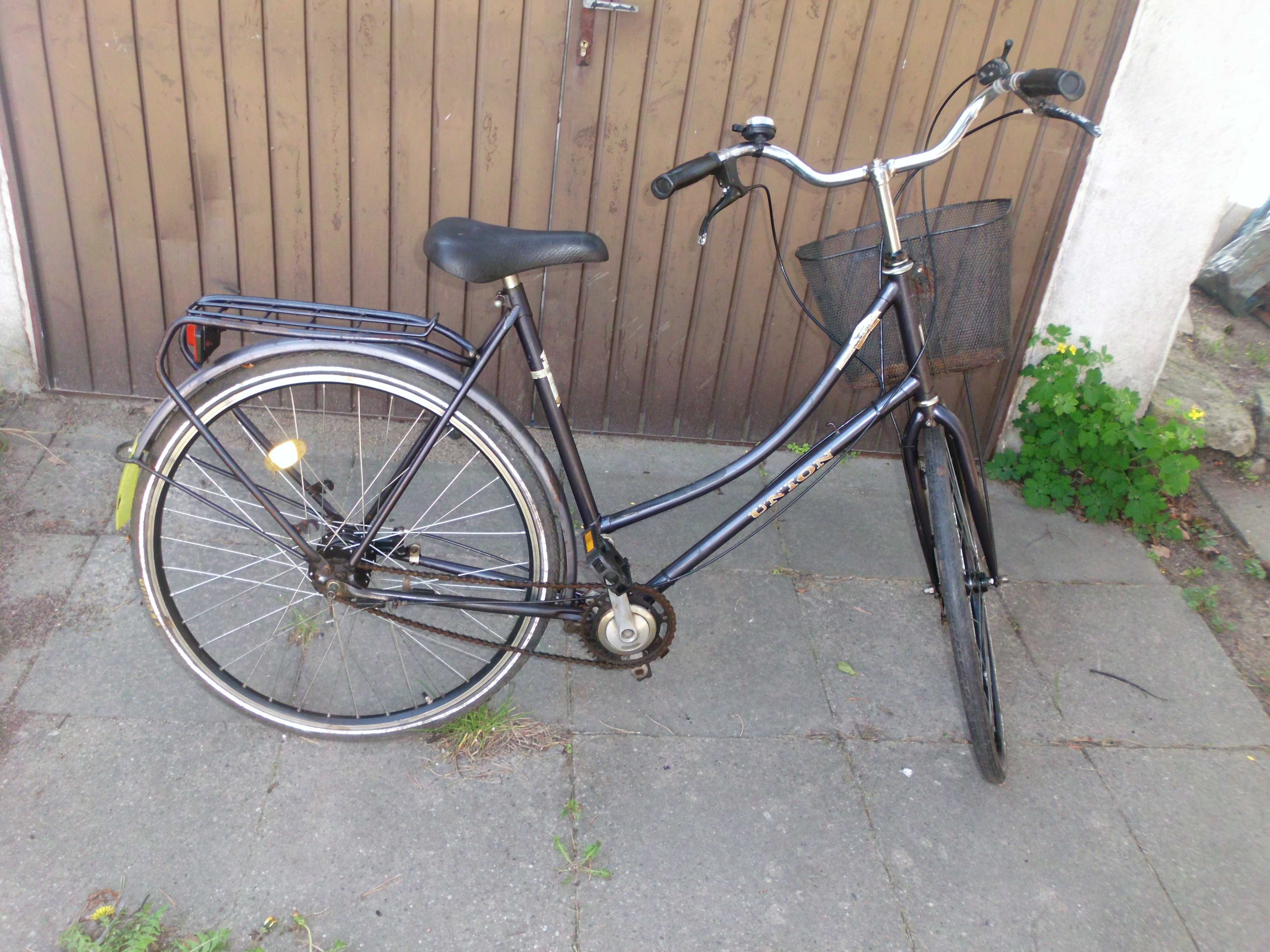 Rower miejski Union Damka Retro