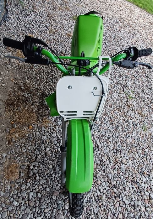 Kawasaki KX60 60cm3 15KM/11kW