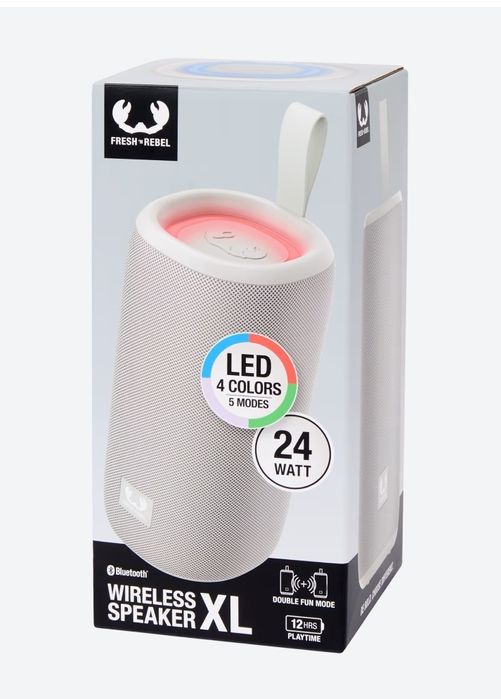 Бездротова колонка Fresh n Rebel Wireless Speaker XL
