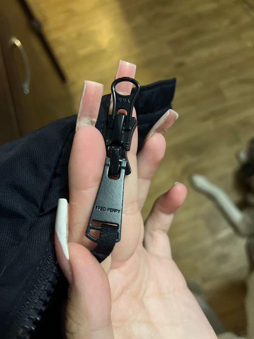 куртка fred perry