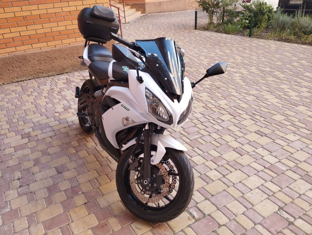 Kawasaki ninja 650