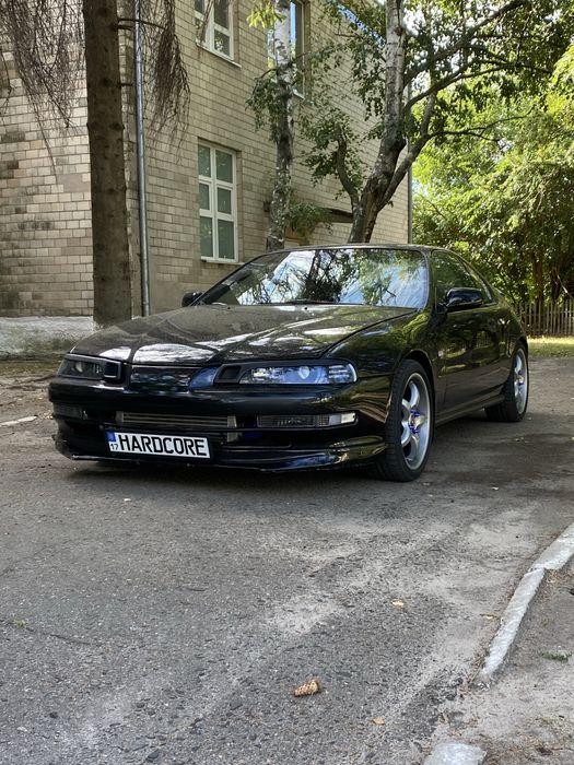 Honda prelude 4.  2.3vtec