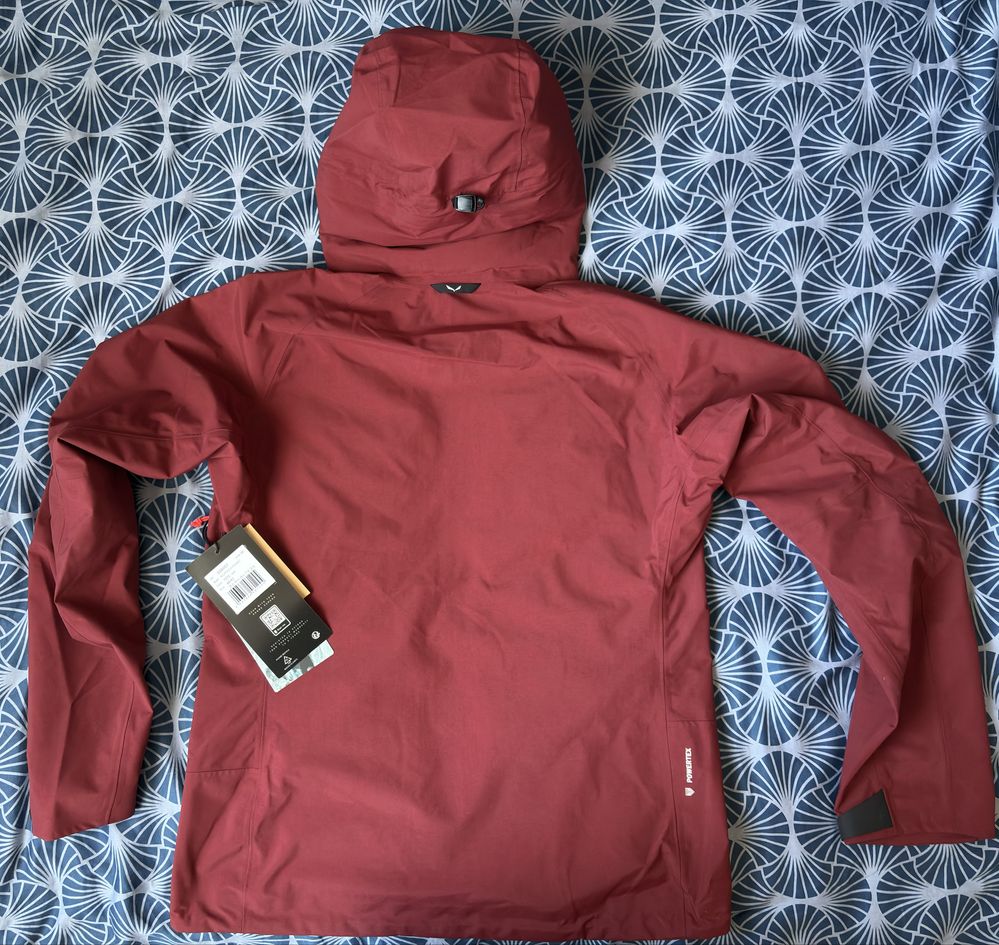 Kurtka damska Salewa Stella PTX 3L hybrid jacket roz xl