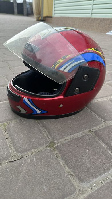 Шолом в хорошому стані