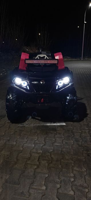 Can am OUTLANDER 1000R wersja XTP