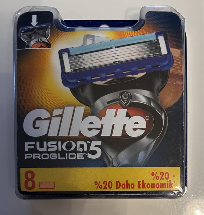 Касети для бритв