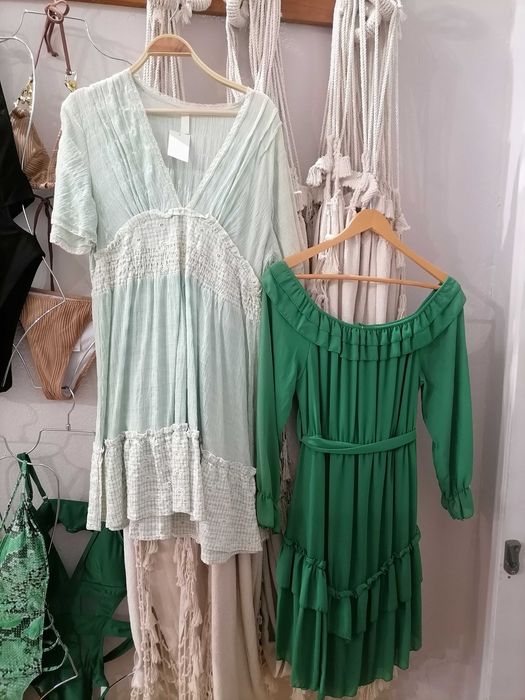 Roupa senhora Nova