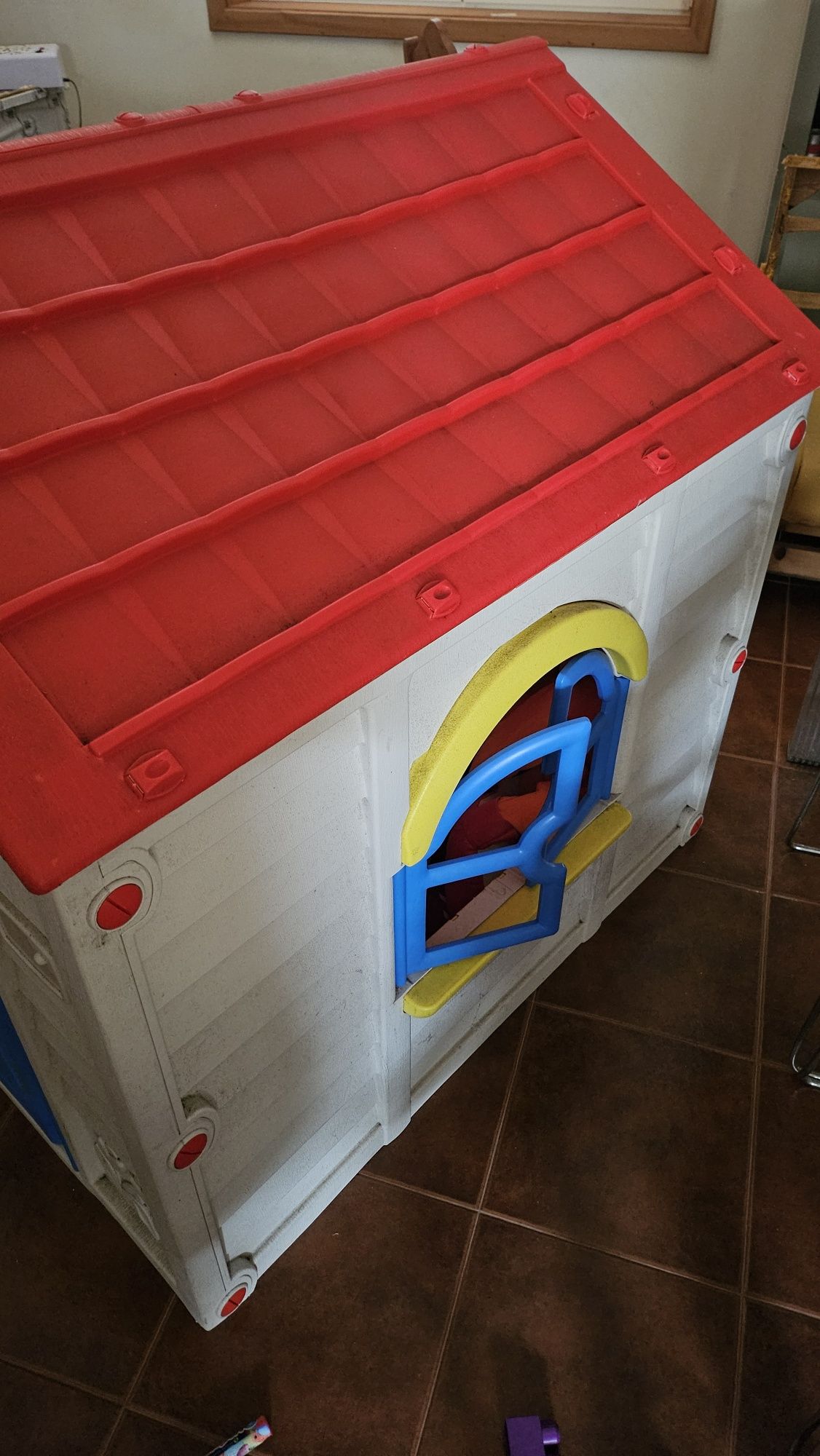 Casa para criança brincar