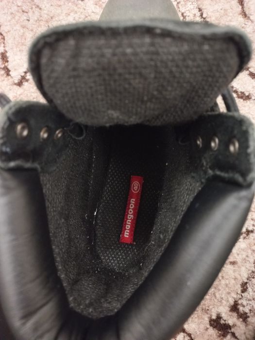 Чоботи 39 розмір