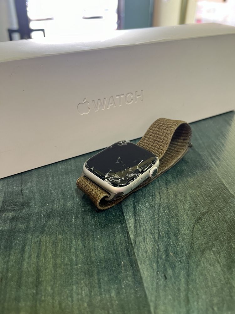 Apple iWatch 5 44mm silver