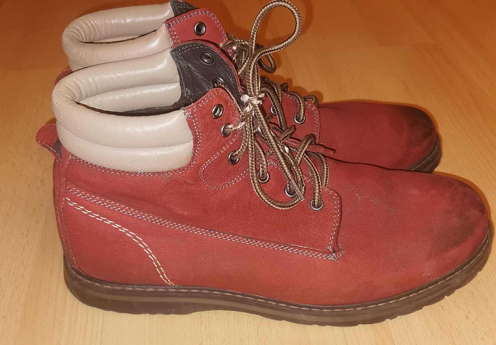 Buty jesienno-zimowe Lasocki 45