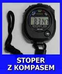 Stopery Stoper Elektroniczny Wielofunkcyjny z Kompasem ZSD - 009 - HIT