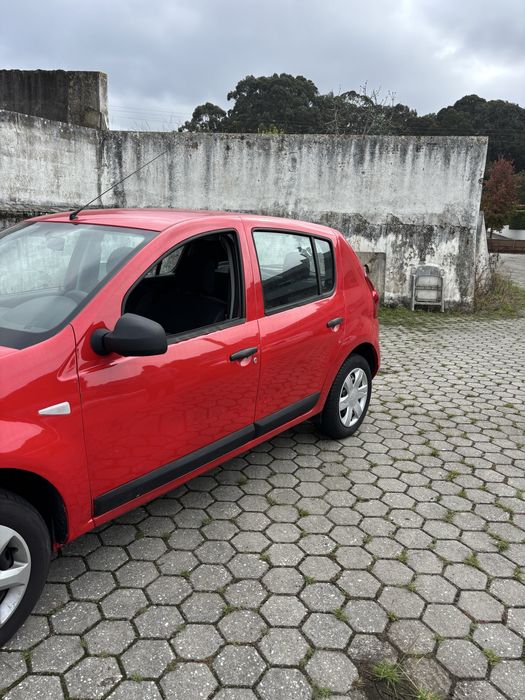 Vendo Dacia Sandero 2010