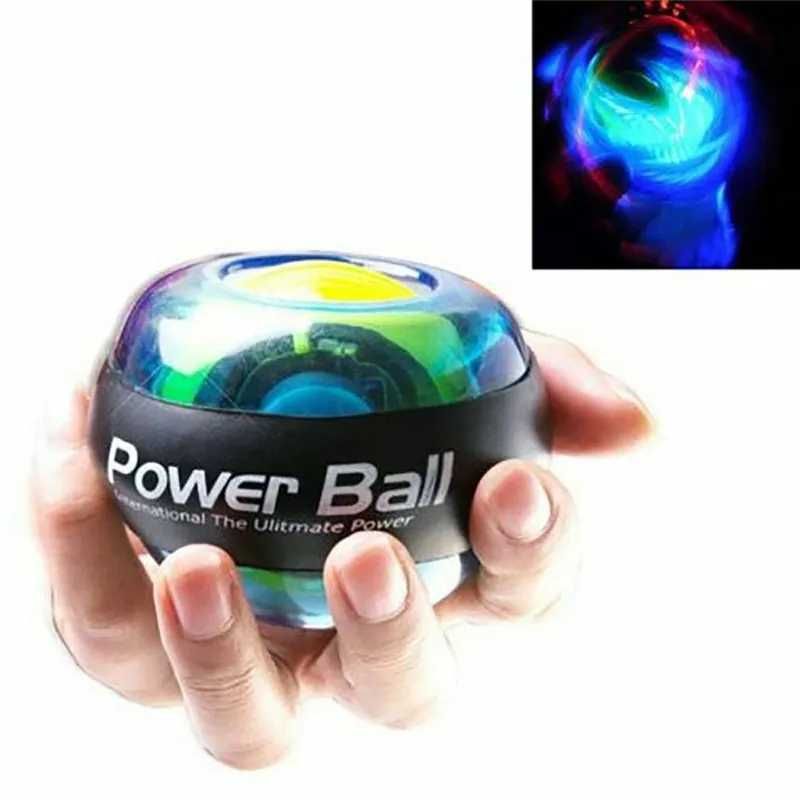 Гіробол, кистьовий, гіроскопічний тренажер Power Ball