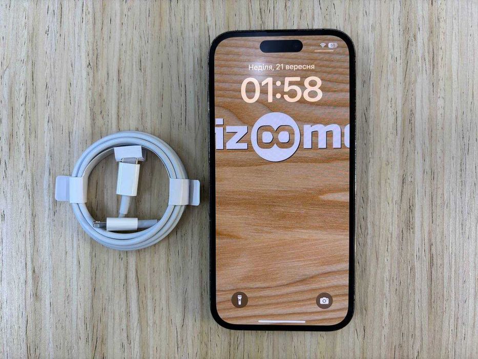 /13002/ iPhone 14 Pro 128GB Space Black Neverlock Обмін Гарантія