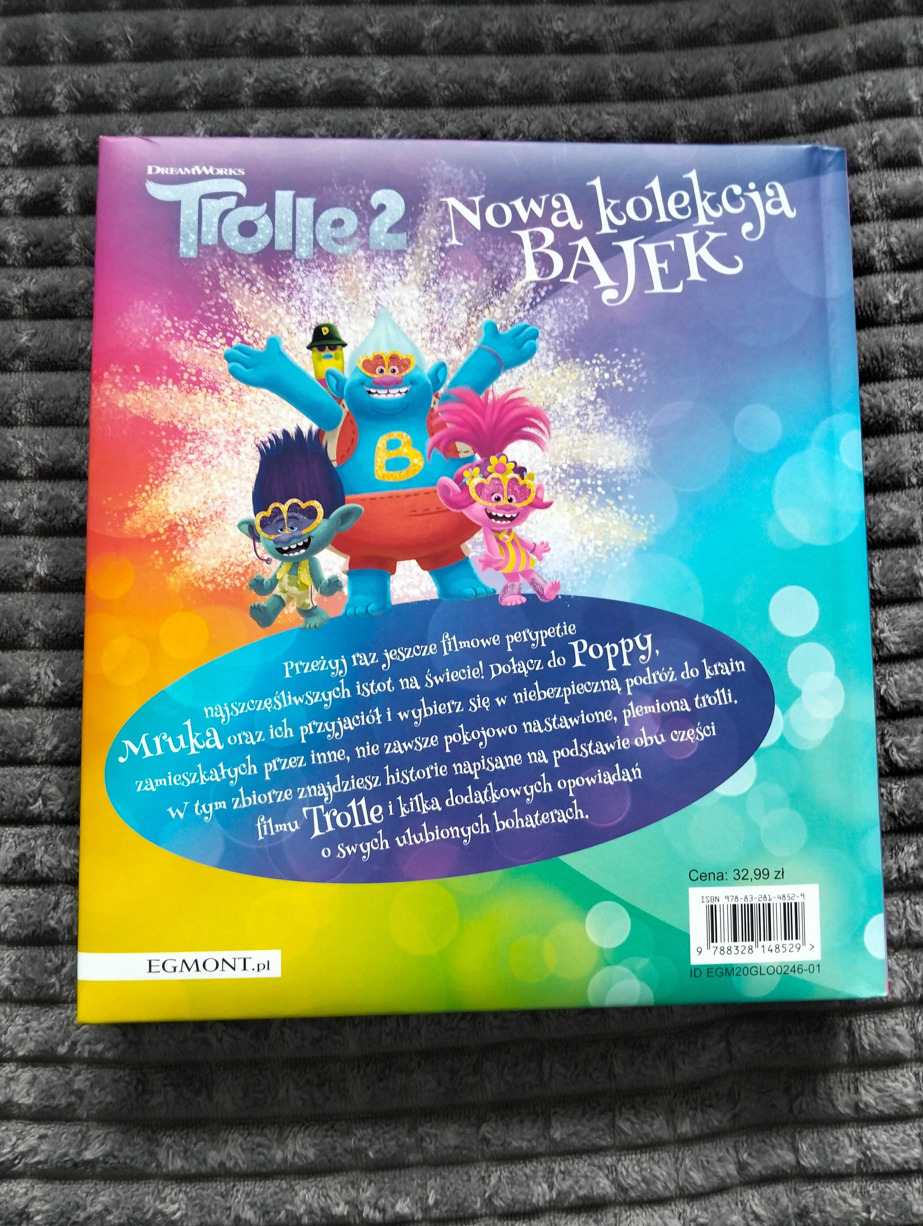 Książka Trolle 2