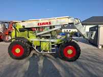 Ładowarka teleskopowa Claas