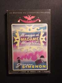 Georges Simenon - A amiga da Madame Maigret