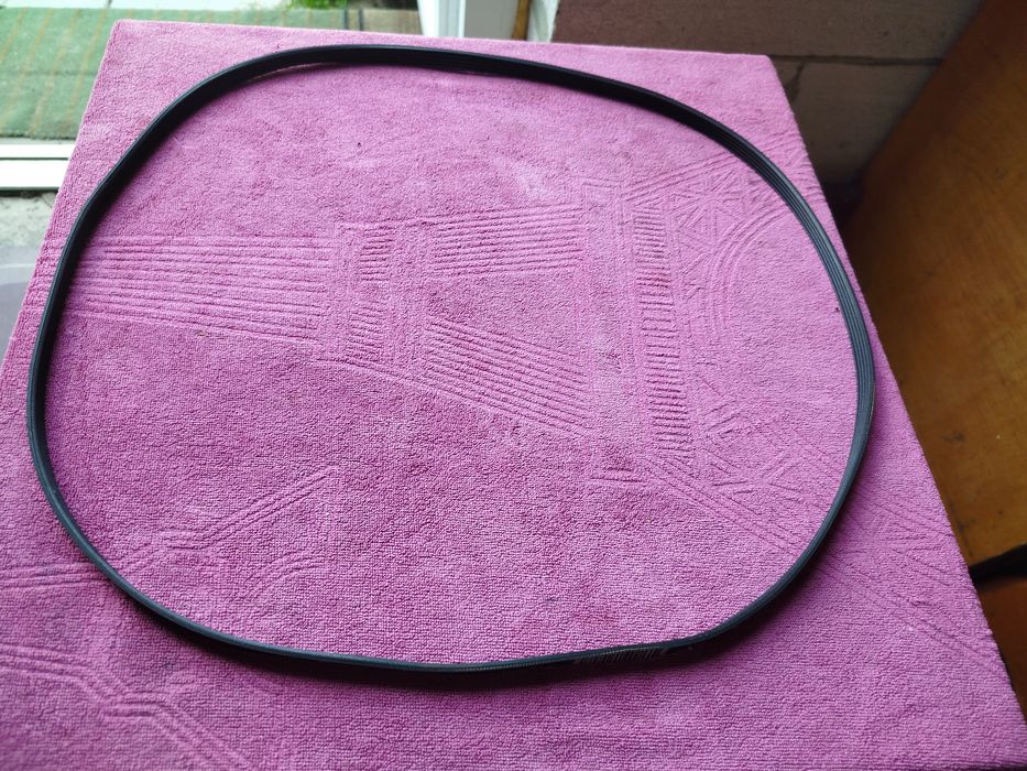 Ремінь з пральної машинки Zanussi