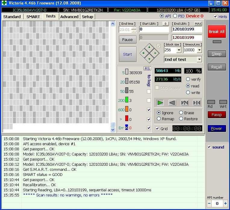 Продам винчестер (жесткий диск,HDD) IDE 3.5 60 ГБ, 80ГБ