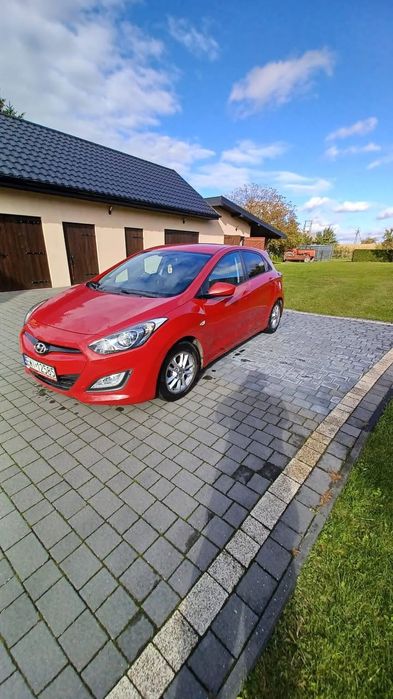 Hyundai i30 2013