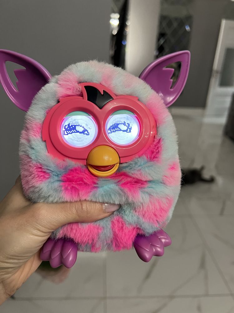 Furby Boom игрушка оригинал